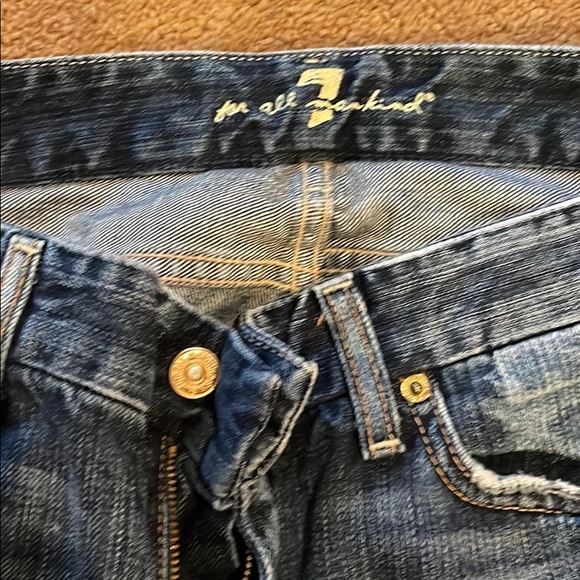 7 For all man kind - Picture 2 of 5